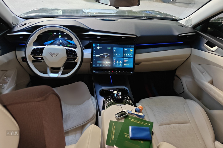 Kaiyi Kunlun New Energy 2025 immagine di auto #11