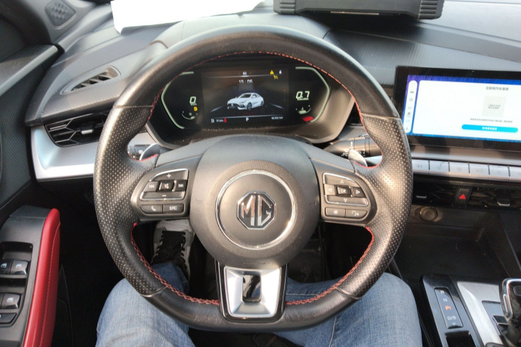 MG 5 2022 #11 MG 5 2022 car image #11