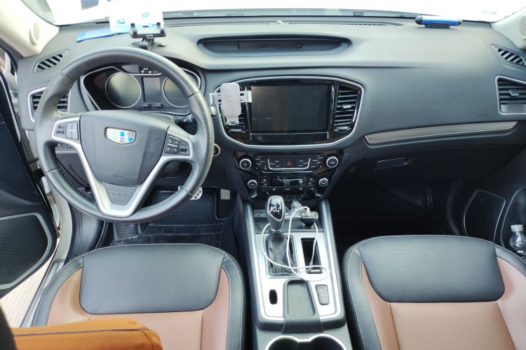 GEELY Vision X6 2018 car image #11