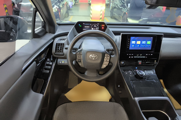 丰田 一汽丰田bZ4X 2023 汽车图片 #11