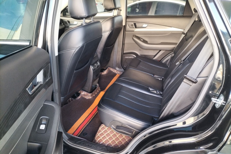 Jetour X70S 2022 immagine di auto #11