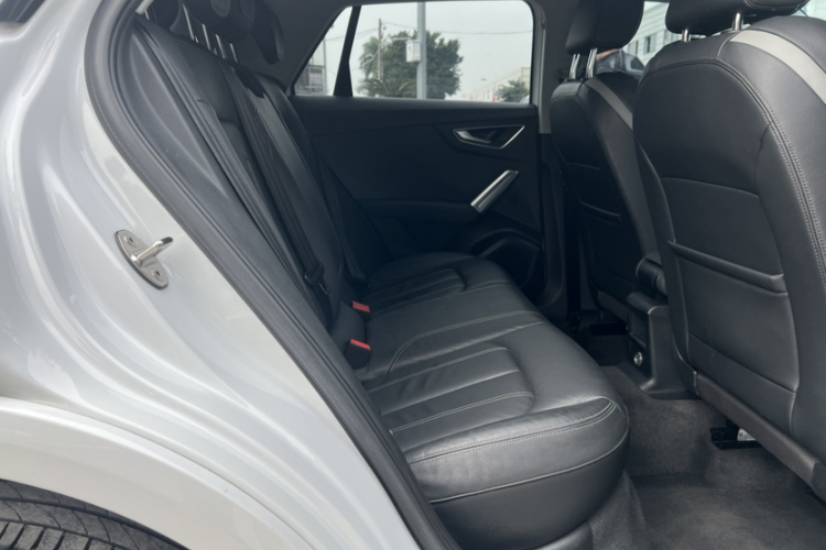 奥迪Q2L 2019 汽车图片 #11