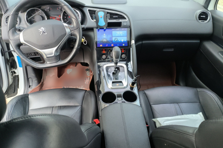 Peugeot 3008 2015 car image #11