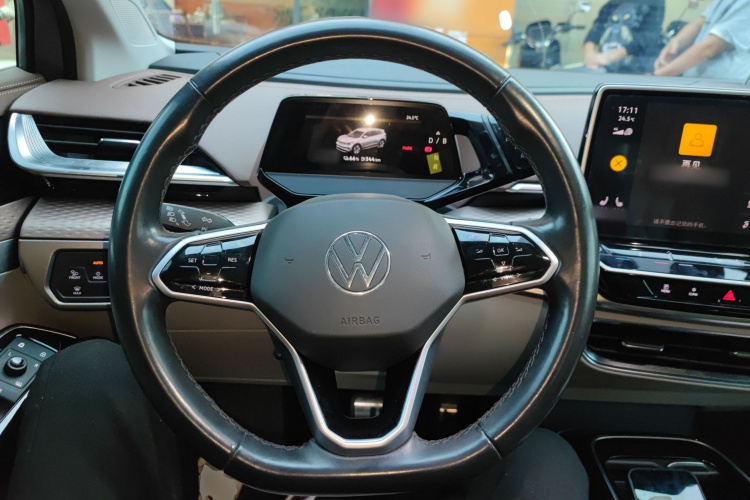 Volkswagen ID.6 X 2022 car image #11