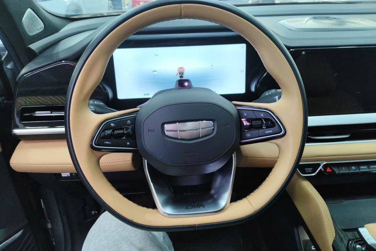 GEELY Monjaro MHEV 2024 #11 GEELY Monjaro MHEV 2024 immagine di auto #11