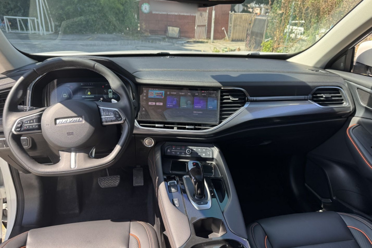 Haval F7 2020 image de voiture #11