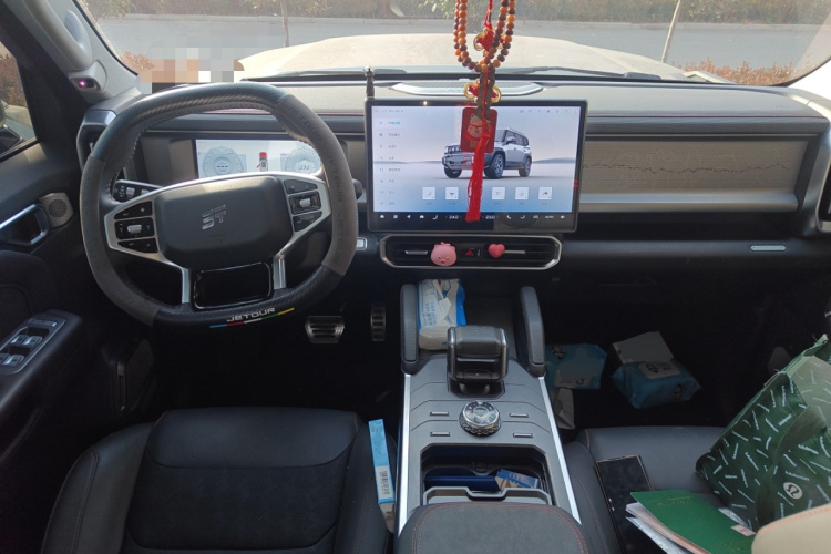 捷途 捷途旅行者 2024 汽车图片 #11