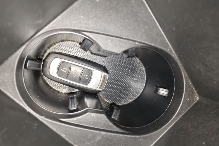 睿蓝汽车 枫叶60s 2022 汽车图片 #11