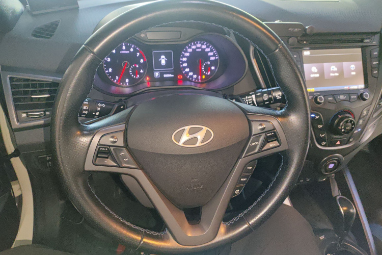 Hyundai Veloster 2016 #11 Hyundai Veloster 2016 immagine di auto #11