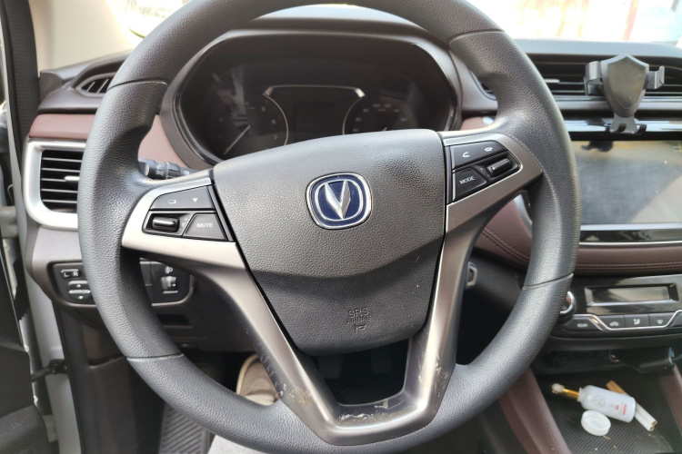 Changan Linmax 2017 #11 Changan Linmax 2017 car image #11