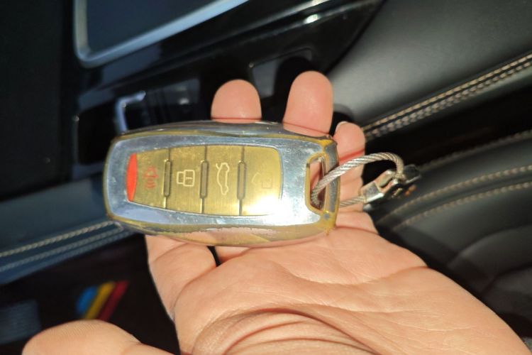 Haval F7x 2021 car image #11