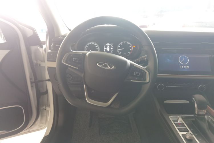 Chery Arrizo 5 Plus 2021 صورة سيارة #11