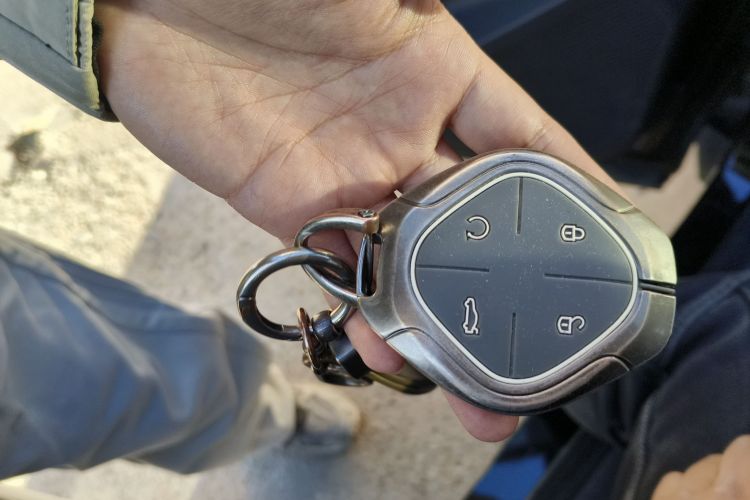 捷途 捷途大圣i-DM 2023 汽车图片 #11