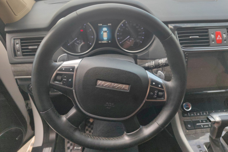 Haval H8 2017 car image #11