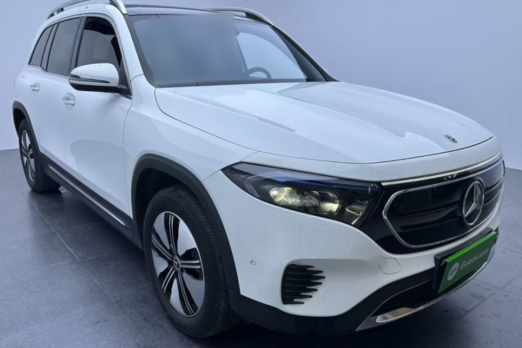 Mercedes-Benz EQB Class 2024 #11 Mercedes-Benz EQB Class 2024 immagine di auto #11