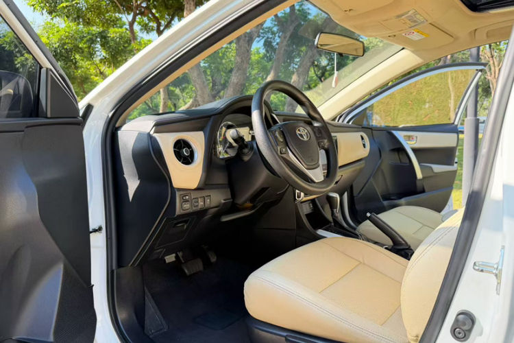 Toyota Levin 2018 imagen de coche #11