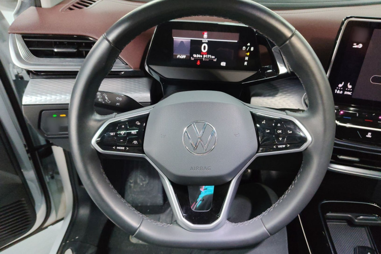 Volkswagen ID.6 X 2022 immagine di auto #11