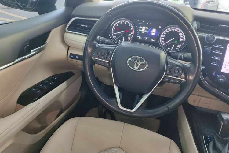 丰田 凯美瑞 2019 汽车图片 #11