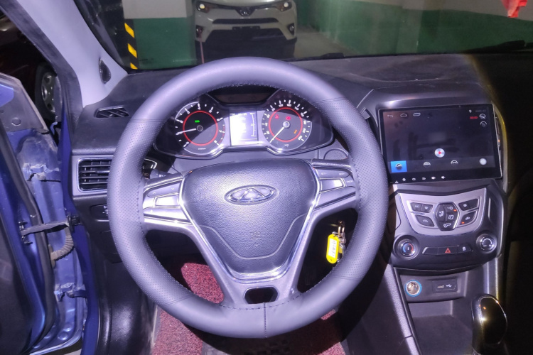 奇瑞 艾瑞泽5 2016 汽车图片 #11