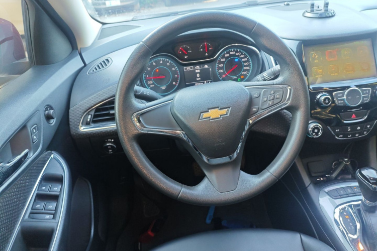Chevrolet Cruze 2016 car image #11