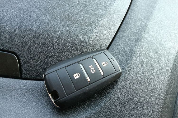 Changan CS55 2018 car image #11