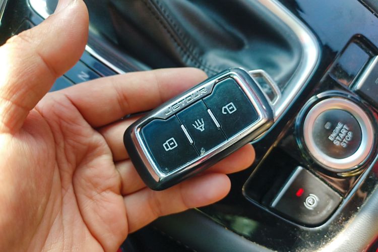 Jetour X70M 2020 immagine di auto #11