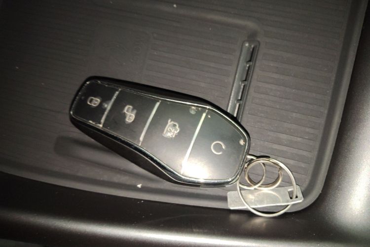 BYD Seal 2024 изображение автомобиля #11