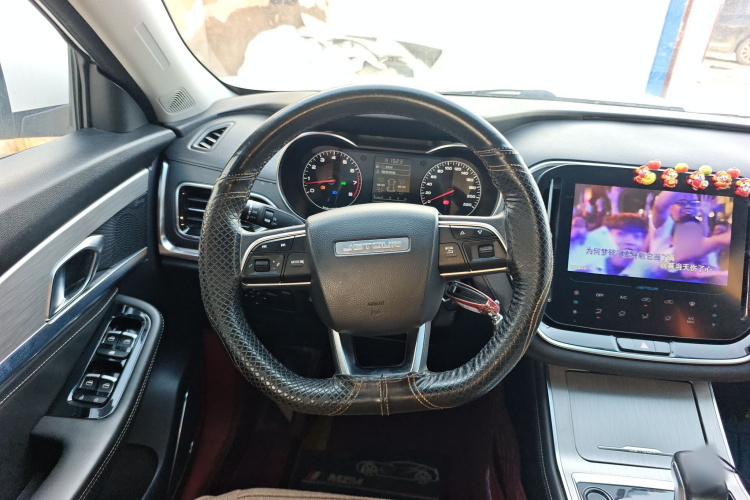 Jetour X70 2021 car image #11