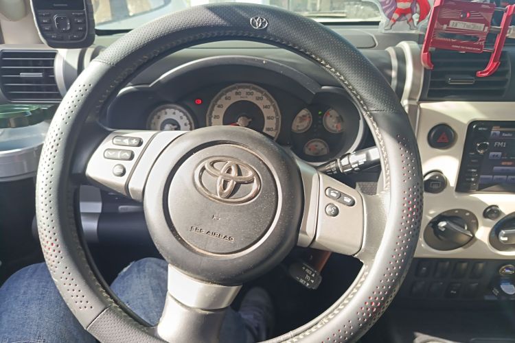 Toyota FJ Cruiser 2018 car image #11