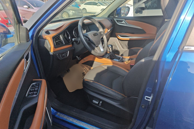 众泰 众泰T300 2019 汽车图片 #11