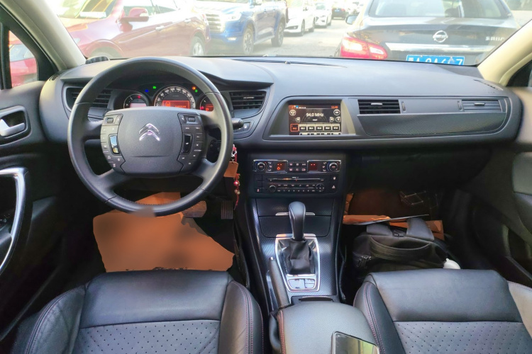 Citroen C5 2016 immagine di auto #11