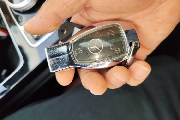 Mercedes-Benz GLC Coupe 2019 #11 Mercedes-Benz GLC Coupe 2019 car image #11