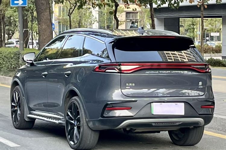 BYD Tang New Energy 2021 immagine di auto #11