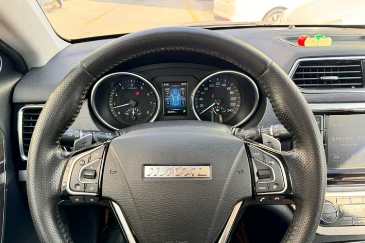 Haval H6 Coupe 2016 #11 Haval H6 Coupe 2016 immagine di auto #11