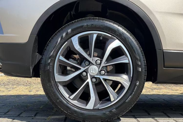 GEELY Emgrand GS 2021 #11 GEELY Emgrand GS 2021 immagine di auto #11