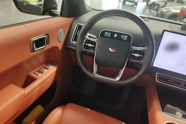 Li L8 2023 изображение автомобиля #11