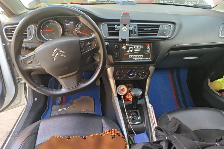Citroen C3-XR 2016 #11 Citroen C3-XR 2016 car image #11