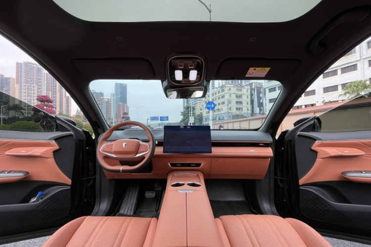 Deepal S07 2025 car image #11