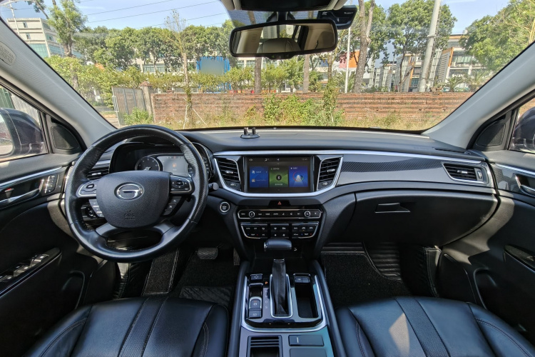 GAC Trumpchi GS7 2018 car image #11