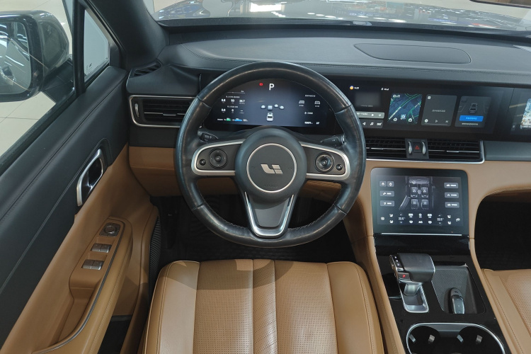 Li One 2020 imagem de carro #11