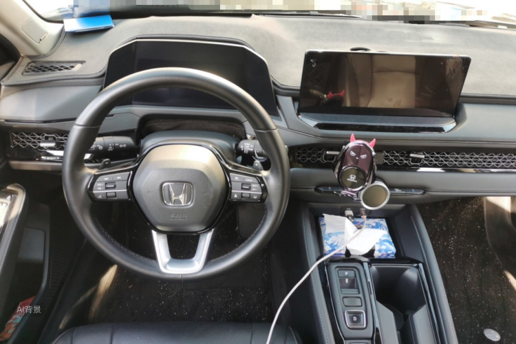 Honda Accord New Energy 2025 car image #11