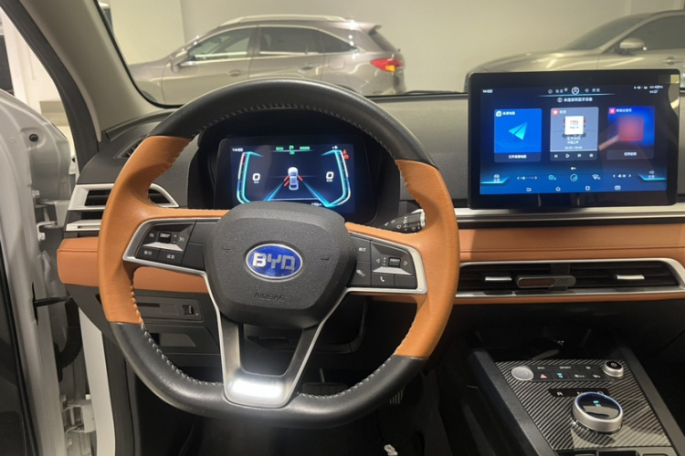 BYD e2 2020 #11 BYD e2 2020 imagen de coche #11