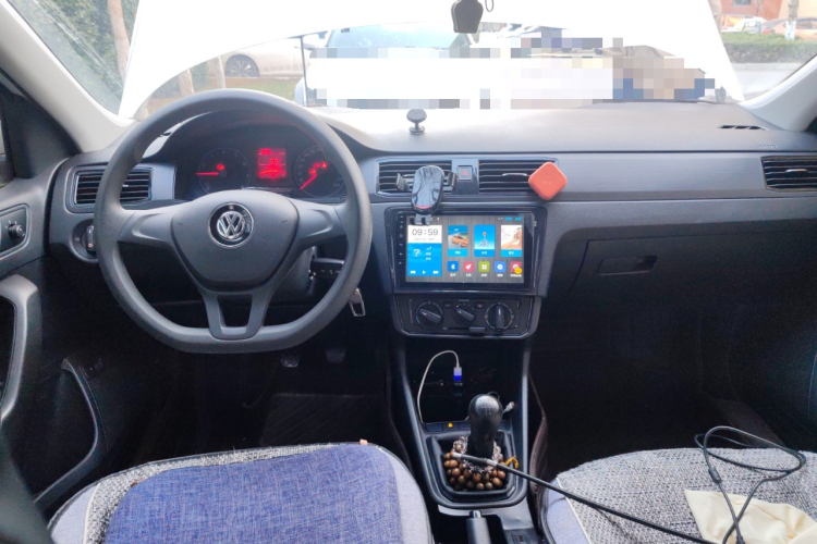 桑塔纳 2022 汽车图片 #11