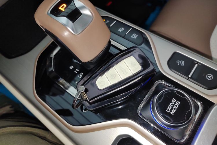 GEELY ICON 2021 car image #11