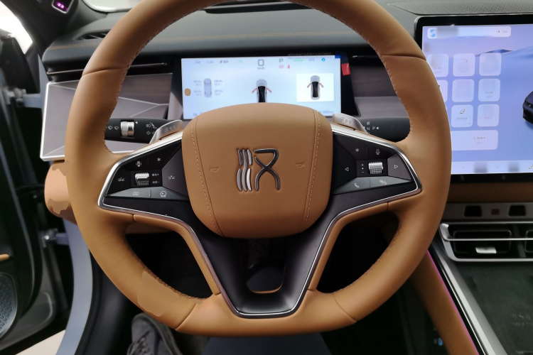 BYD HanL 2025 صورة سيارة #11