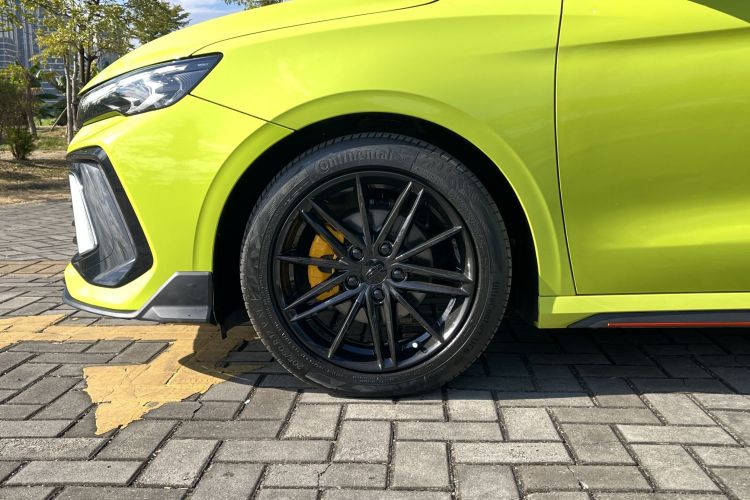 GEELY Binray 2022 #11 GEELY Binray 2022 car image #11