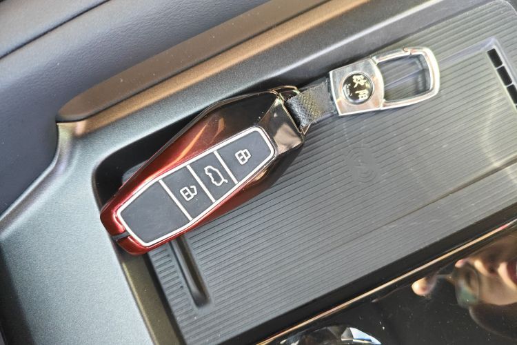 Chery Tiggo 2024 car image #11