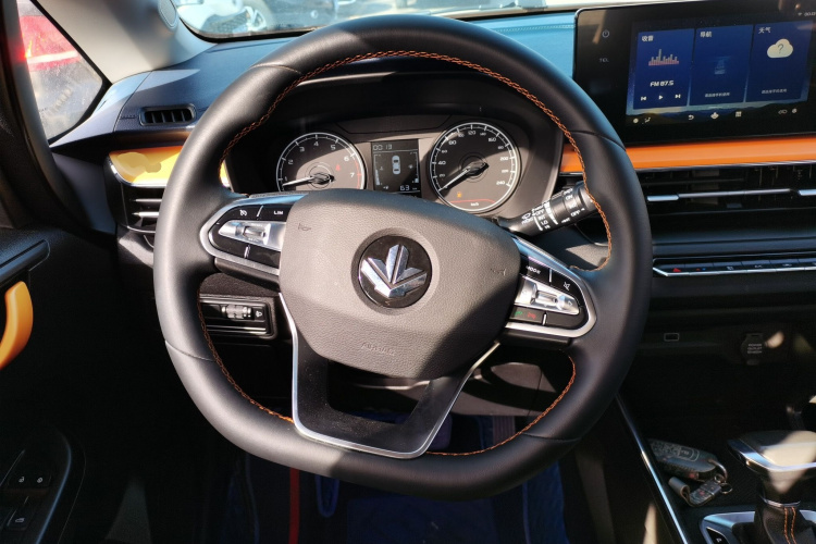 睿蓝汽车 睿蓝汽车X3 PRO 2023 汽车图片 #11