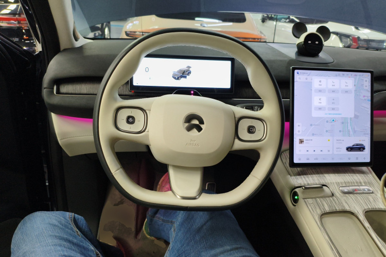 蔚来 蔚来ES7 2022 汽车图片 #11