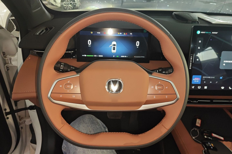 Changan UNI-Z PHEV 2025 #11 Changan UNI-Z PHEV 2025 immagine di auto #11